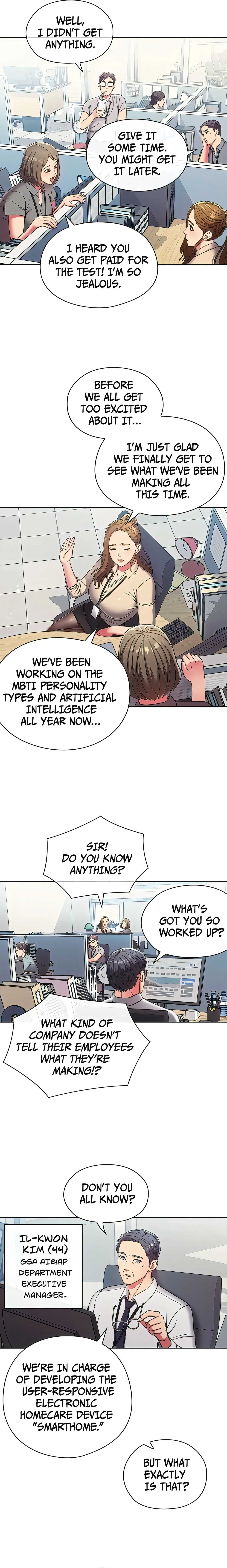 MASTER, MAY I TURN YOU ON? chapter 1 page 18