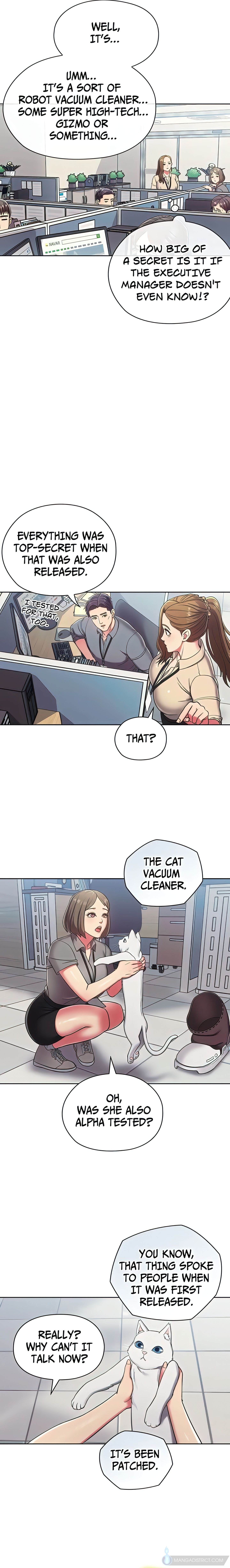 MASTER, MAY I TURN YOU ON? chapter 1 page 19