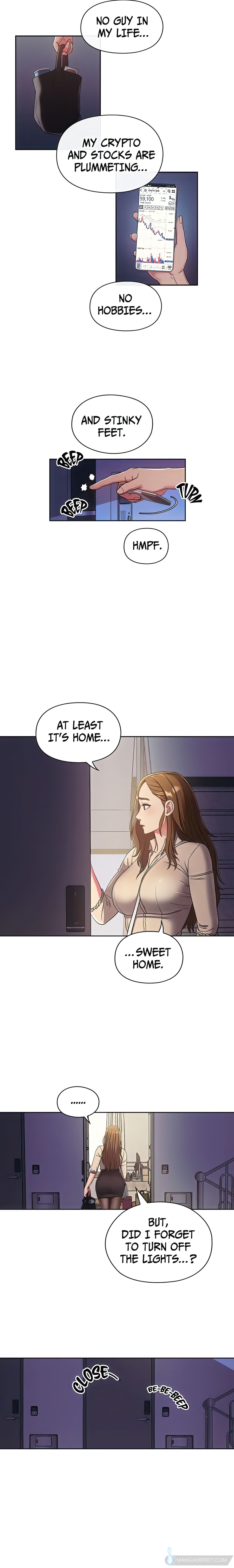 MASTER, MAY I TURN YOU ON? chapter 1 page 23