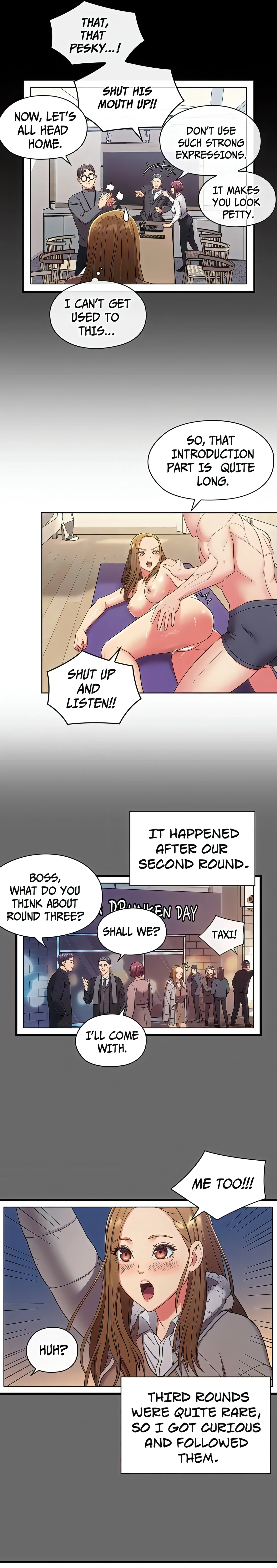 MASTER, MAY I TURN YOU ON? chapter 10 page 2