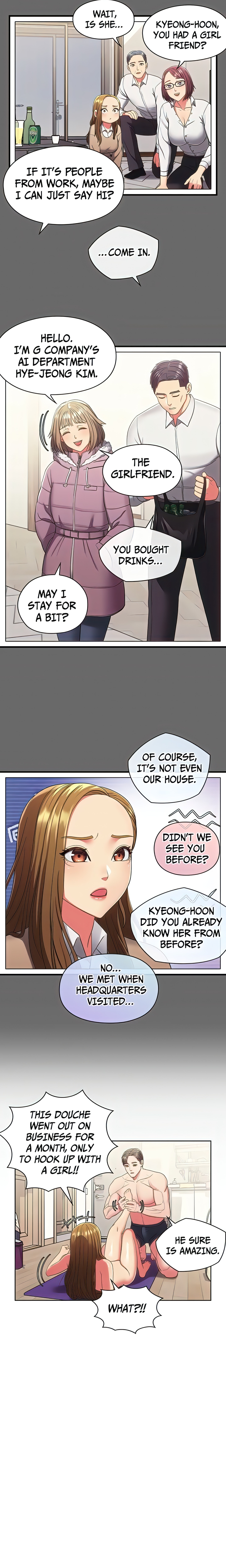 MASTER, MAY I TURN YOU ON? chapter 10 page 4