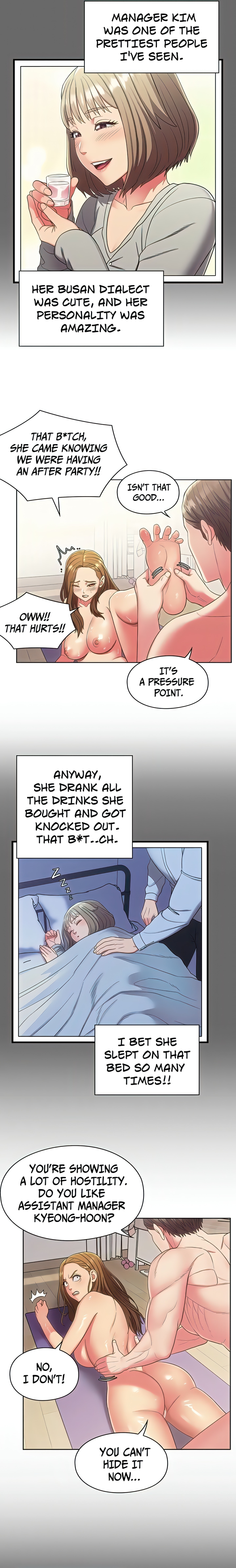 MASTER, MAY I TURN YOU ON? chapter 10 page 6