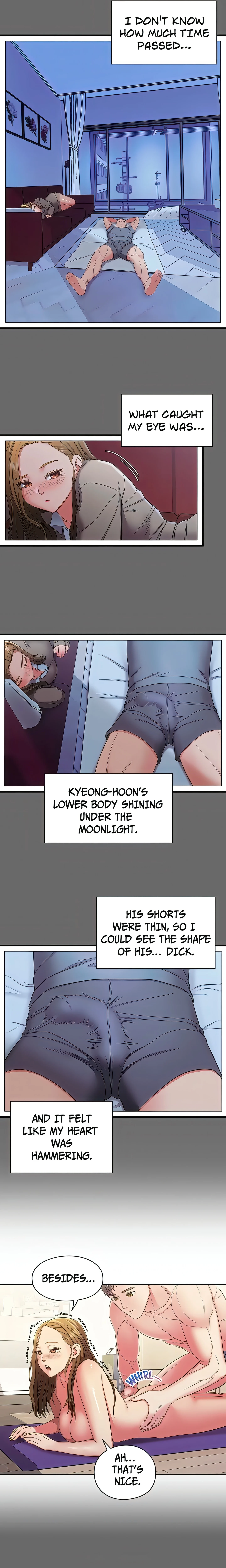 MASTER, MAY I TURN YOU ON? chapter 10 page 9