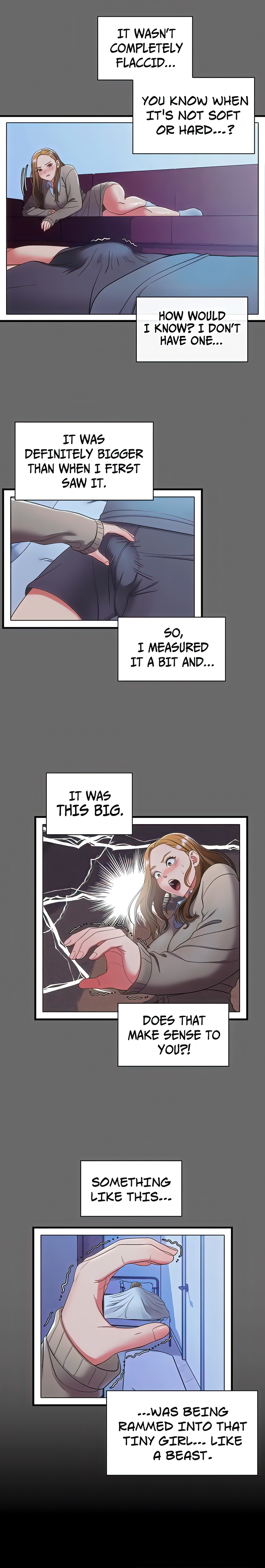 MASTER, MAY I TURN YOU ON? chapter 10 page 10