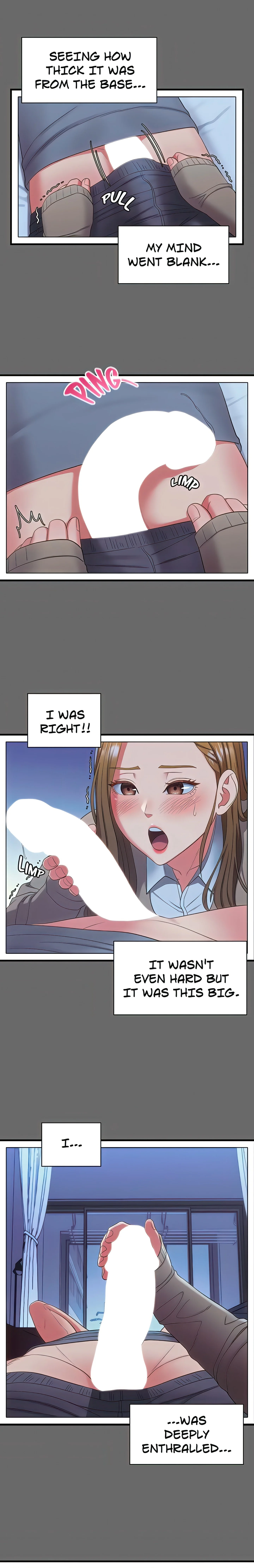 MASTER, MAY I TURN YOU ON? chapter 10 page 14
