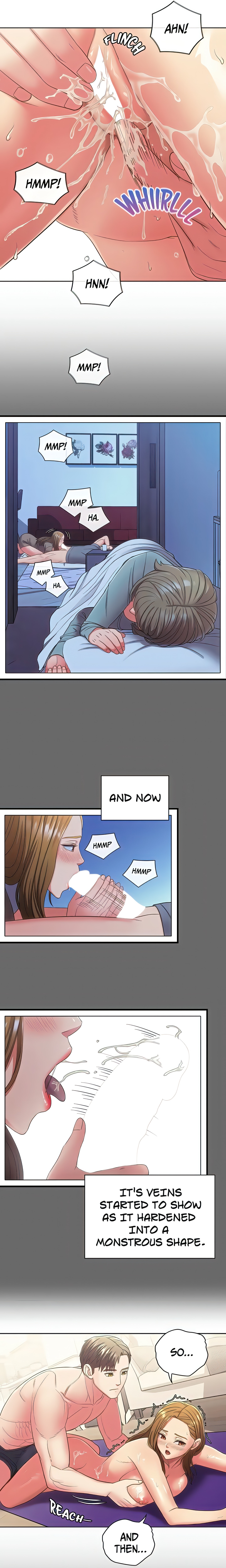MASTER, MAY I TURN YOU ON? chapter 10 page 16
