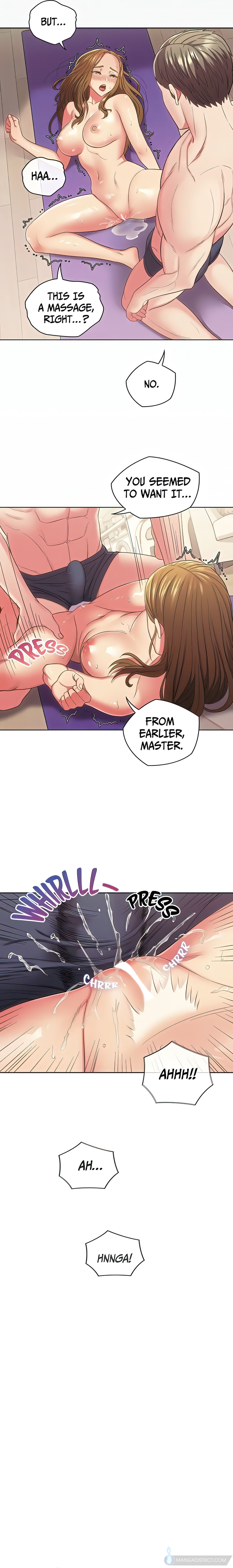 MASTER, MAY I TURN YOU ON? chapter 10 page 19