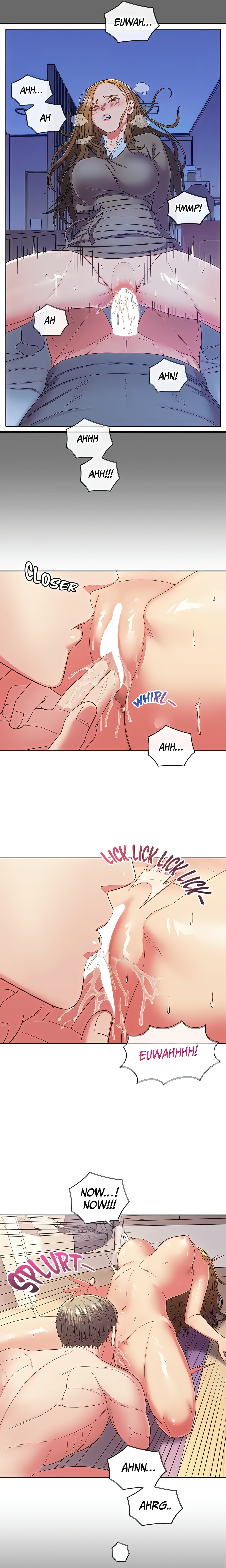 MASTER, MAY I TURN YOU ON? chapter 11 page 10