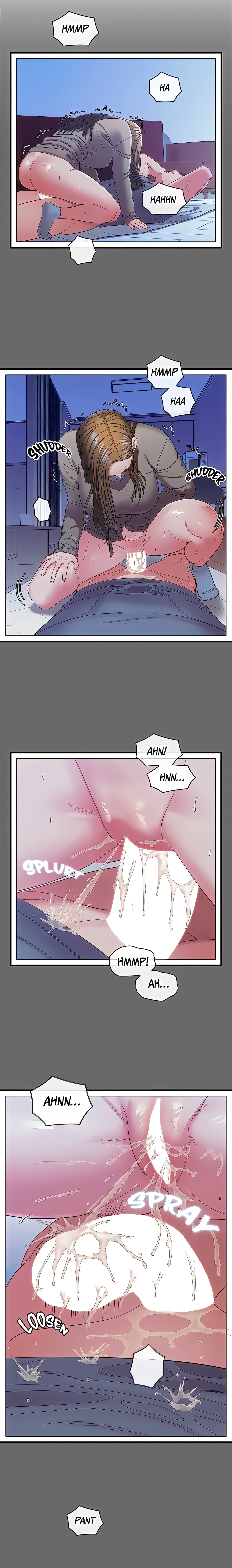 MASTER, MAY I TURN YOU ON? chapter 11 page 11