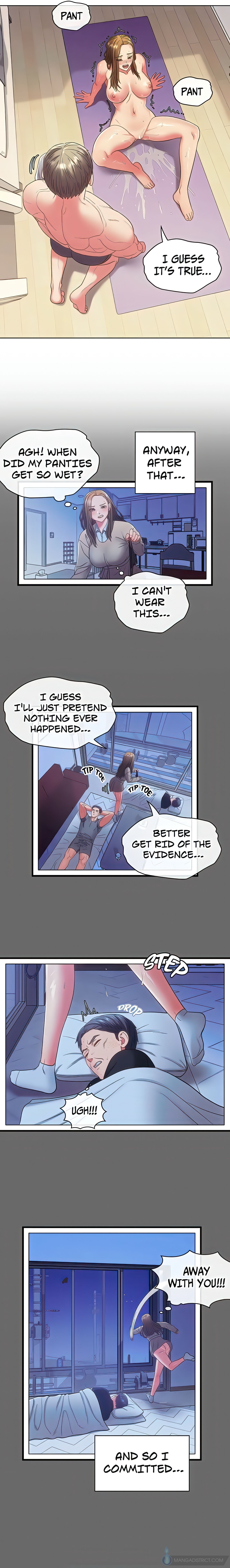 MASTER, MAY I TURN YOU ON? chapter 11 page 13