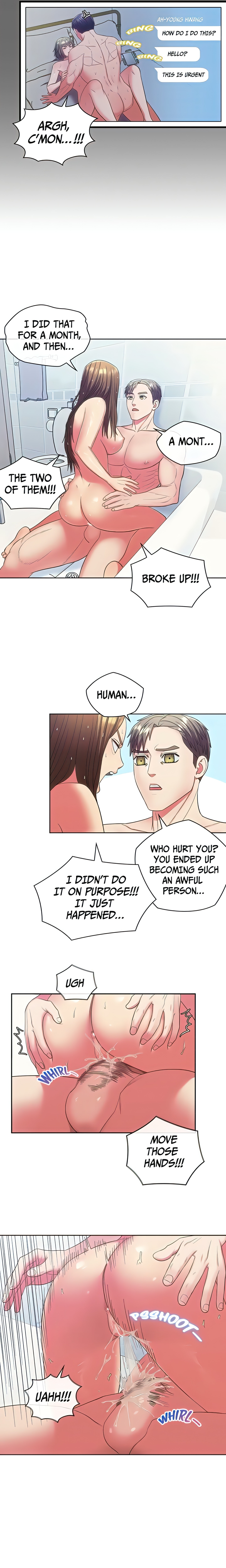 MASTER, MAY I TURN YOU ON? chapter 11 page 18