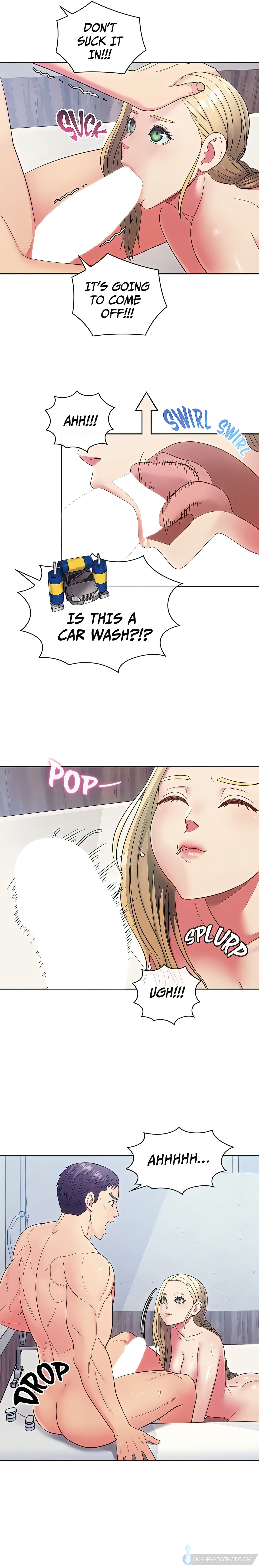 MASTER, MAY I TURN YOU ON? chapter 12 page 5