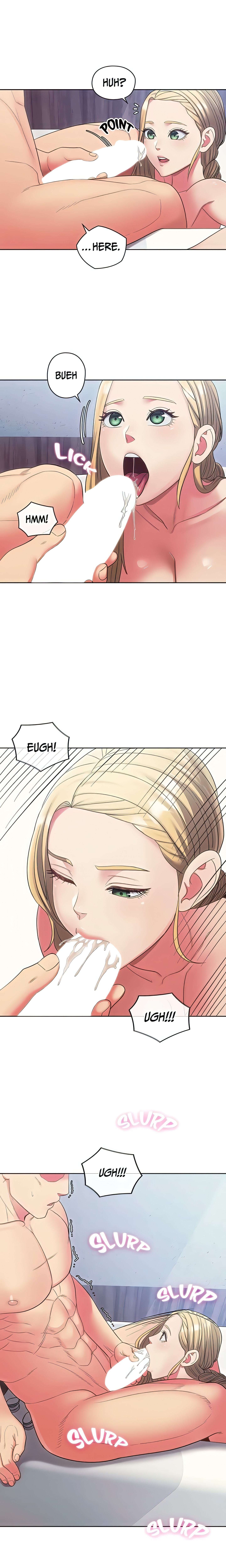 MASTER, MAY I TURN YOU ON? chapter 12 page 7