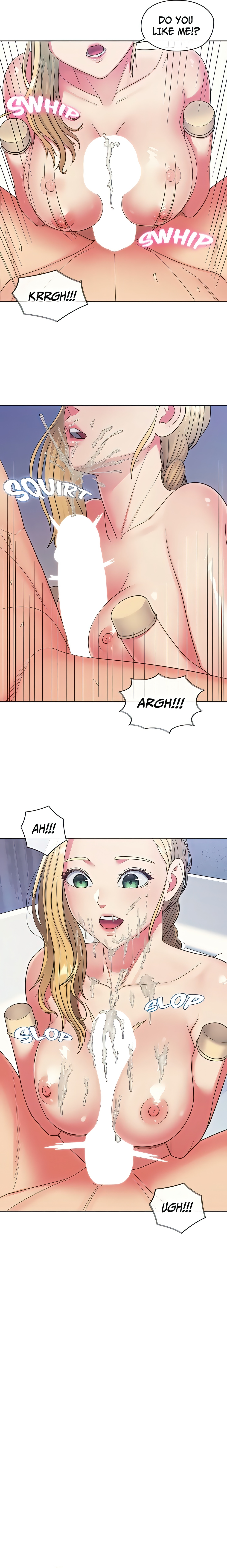 MASTER, MAY I TURN YOU ON? chapter 12 page 10