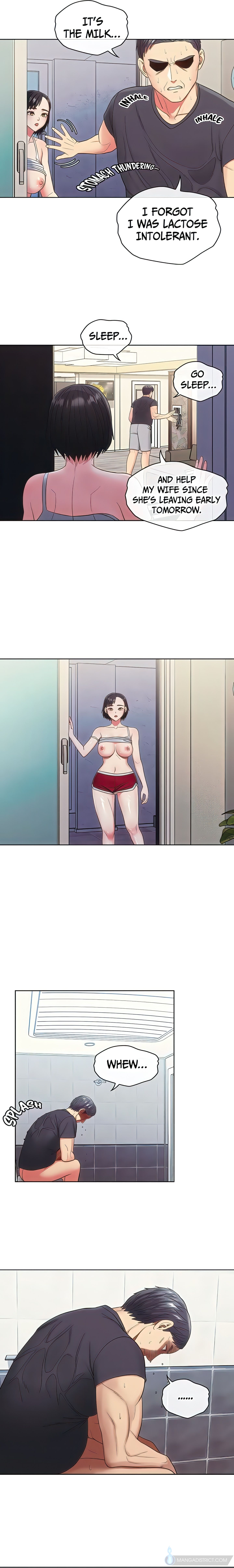 MASTER, MAY I TURN YOU ON? chapter 12 page 19