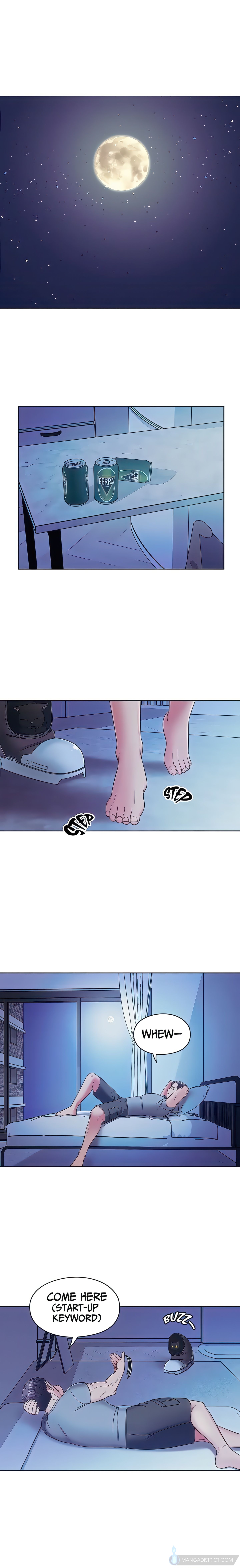 MASTER, MAY I TURN YOU ON? chapter 13 page 1