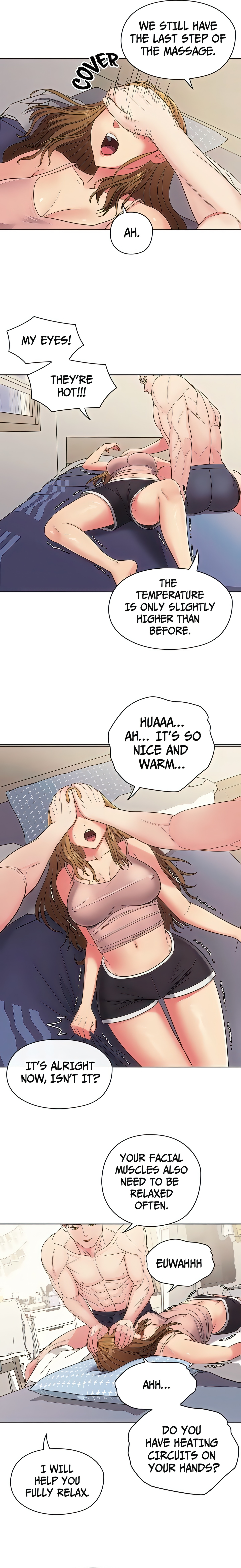 MASTER, MAY I TURN YOU ON? chapter 13 page 8