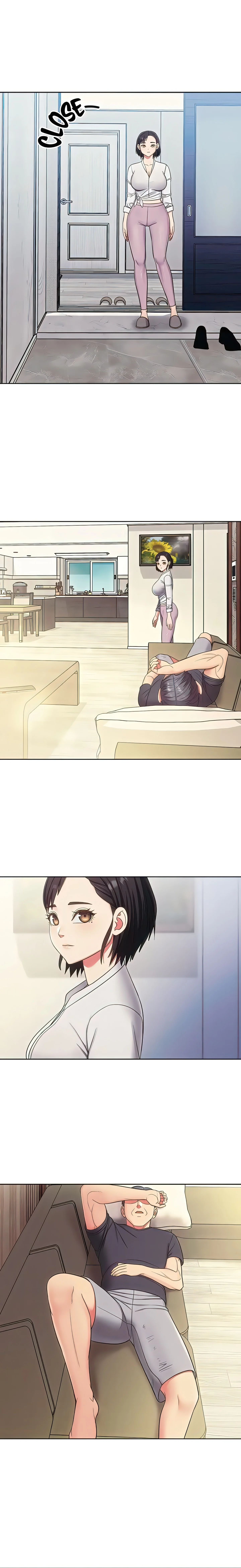 MASTER, MAY I TURN YOU ON? chapter 13 page 10