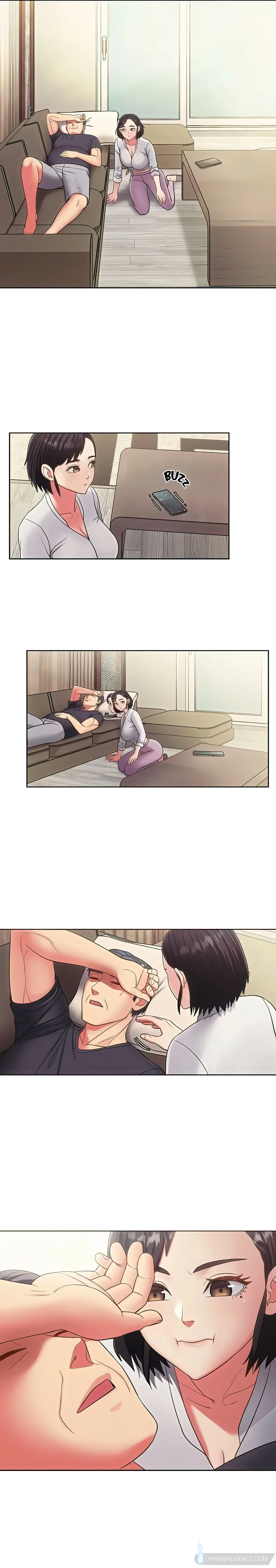 MASTER, MAY I TURN YOU ON? chapter 13 page 11