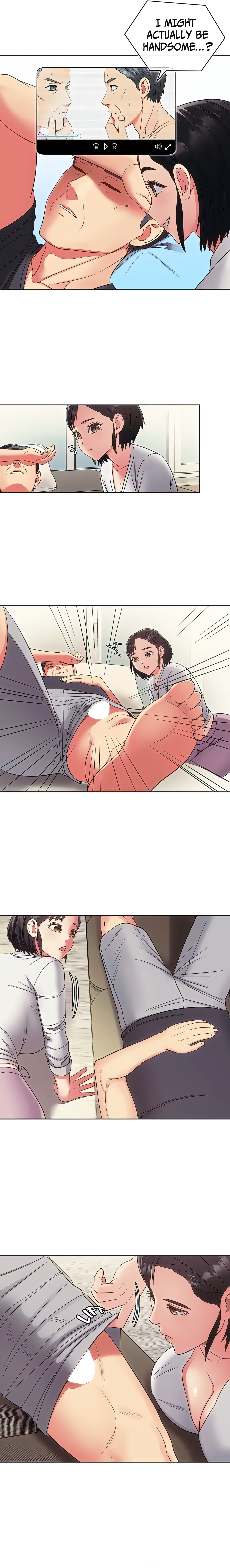 MASTER, MAY I TURN YOU ON? chapter 13 page 12
