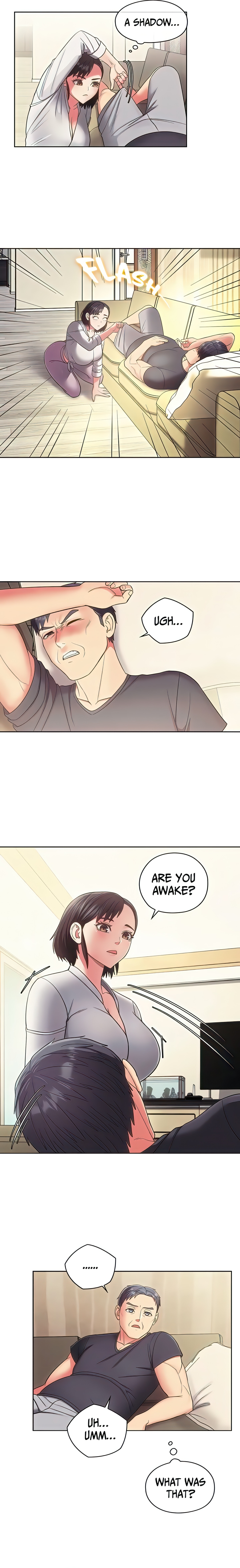 MASTER, MAY I TURN YOU ON? chapter 13 page 13
