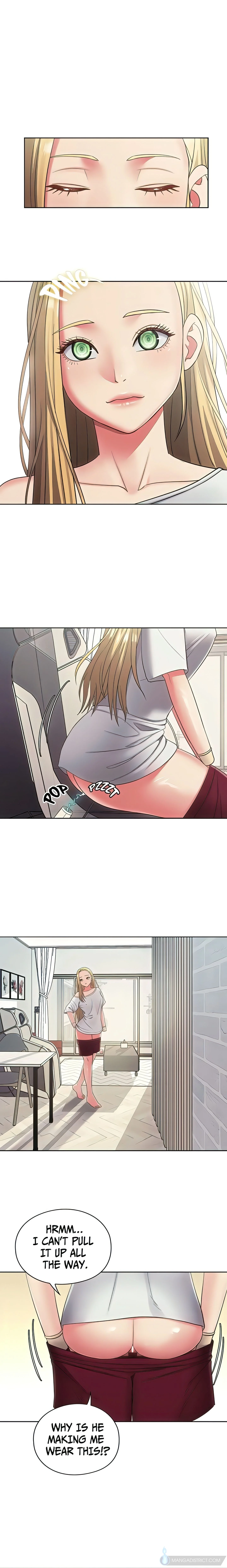 MASTER, MAY I TURN YOU ON? chapter 14 page 5