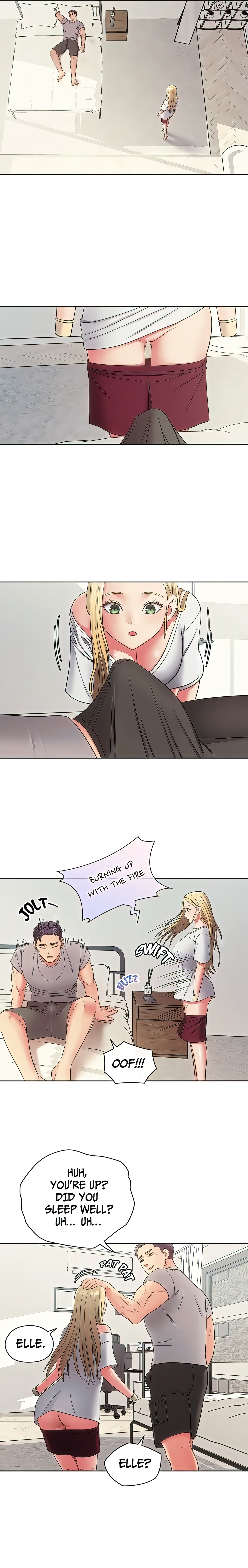 MASTER, MAY I TURN YOU ON? chapter 14 page 6