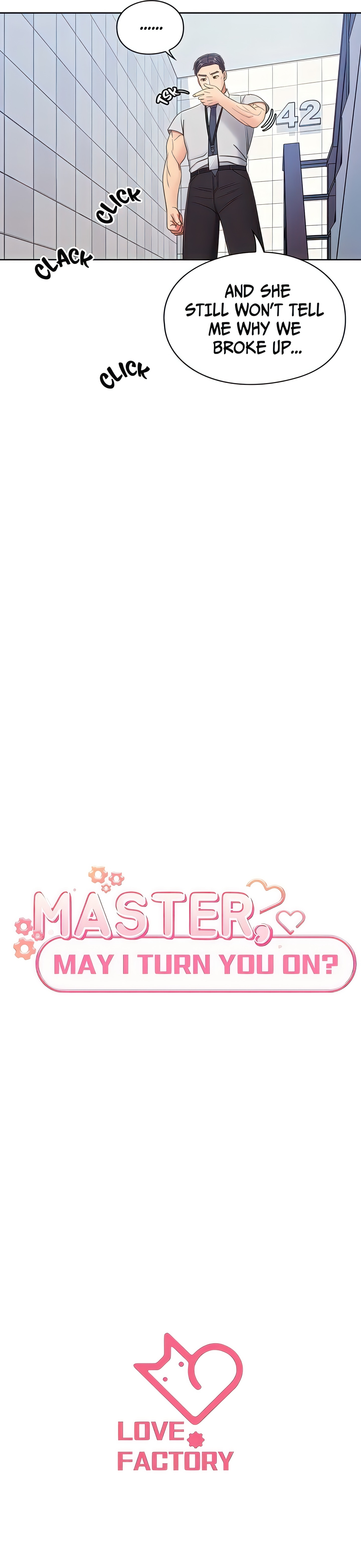 MASTER, MAY I TURN YOU ON? chapter 15 page 19