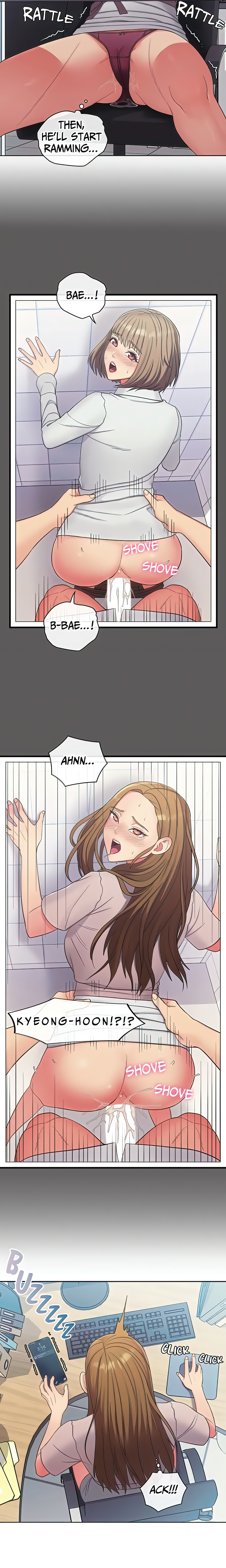 MASTER, MAY I TURN YOU ON? chapter 16 page 11