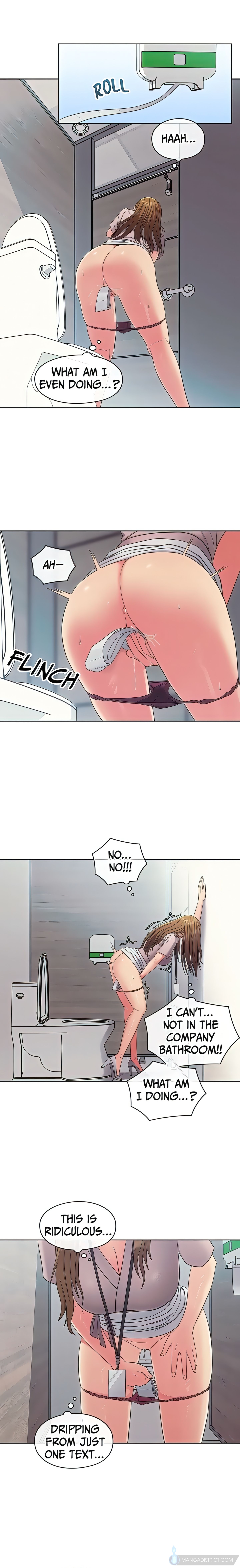 MASTER, MAY I TURN YOU ON? chapter 16 page 13