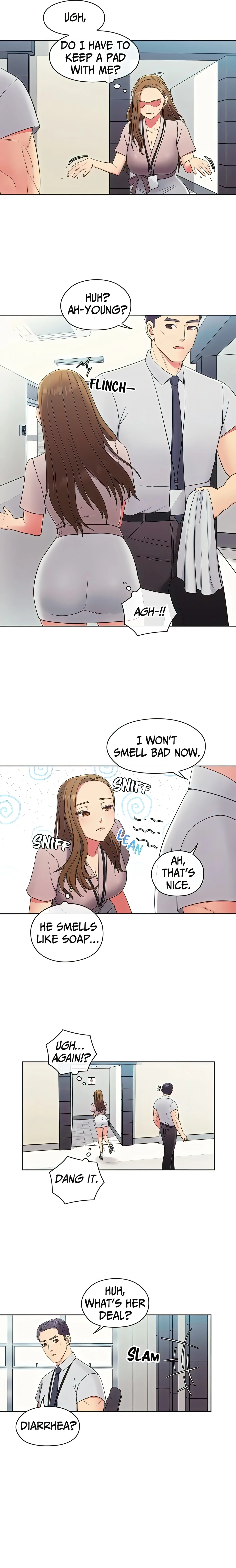 MASTER, MAY I TURN YOU ON? chapter 16 page 14