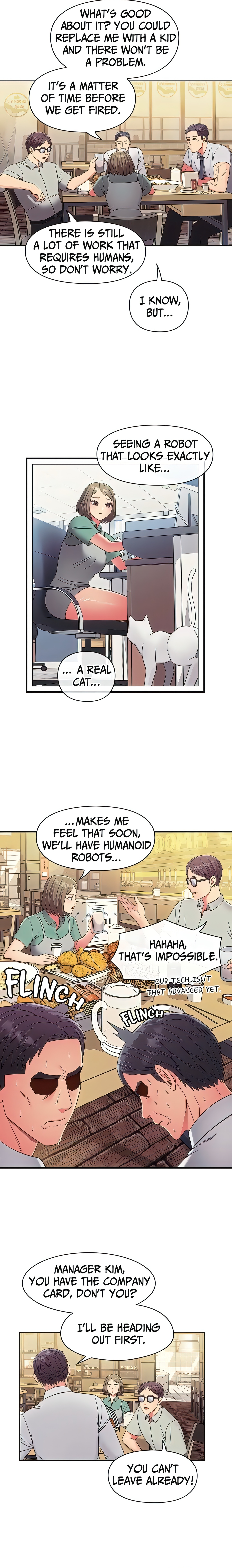 MASTER, MAY I TURN YOU ON? chapter 17 page 2