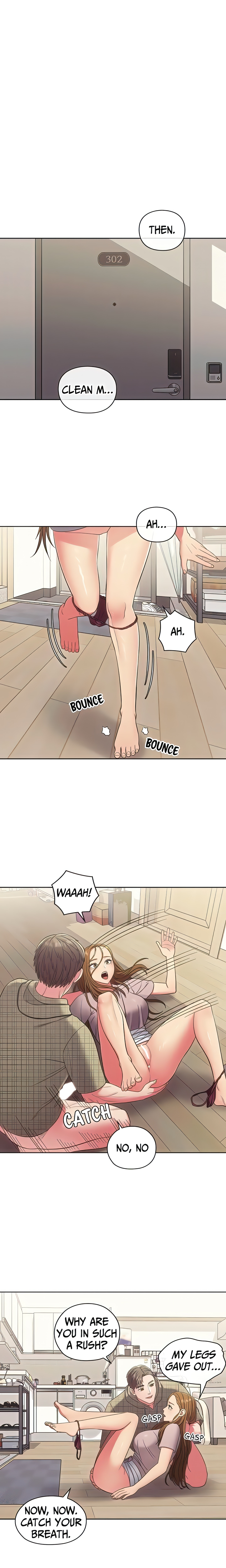 MASTER, MAY I TURN YOU ON? chapter 17 page 4