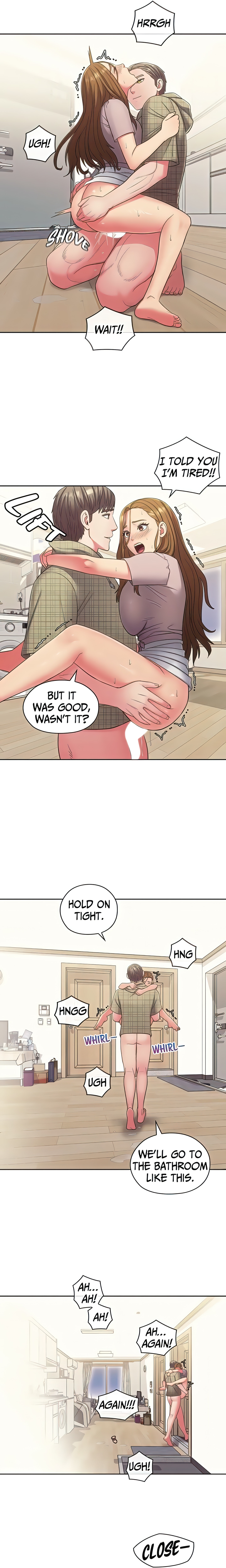 MASTER, MAY I TURN YOU ON? chapter 17 page 17