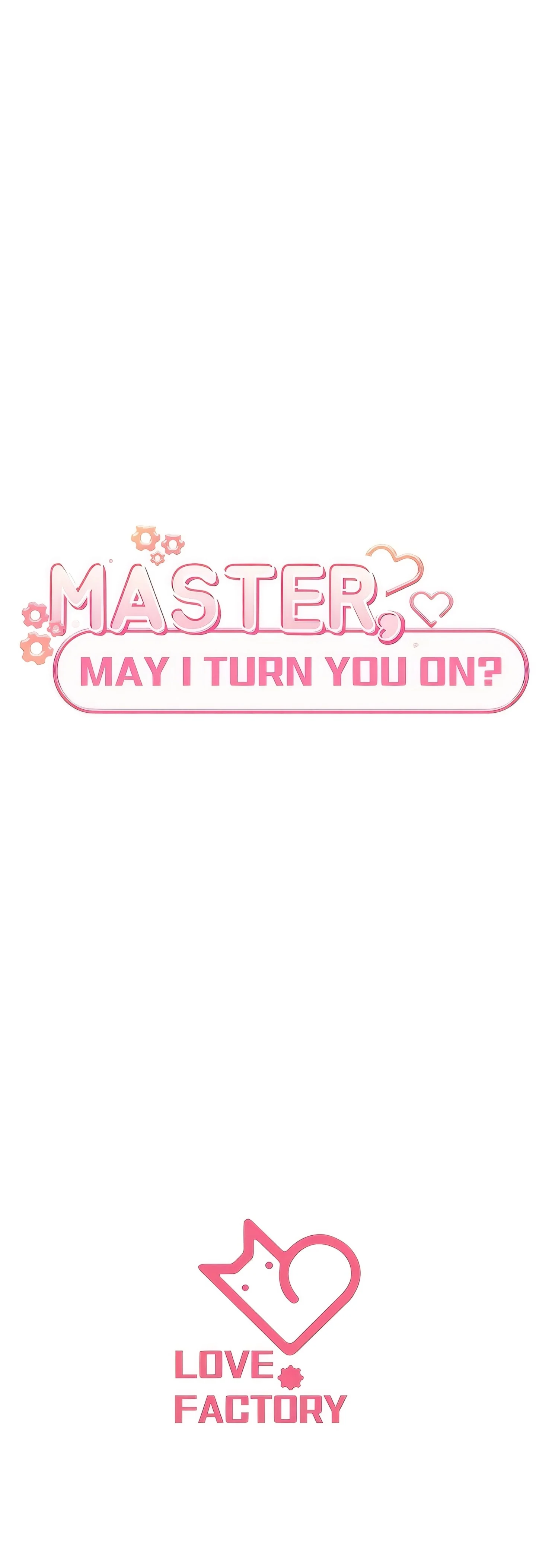 MASTER, MAY I TURN YOU ON? chapter 18 page 17