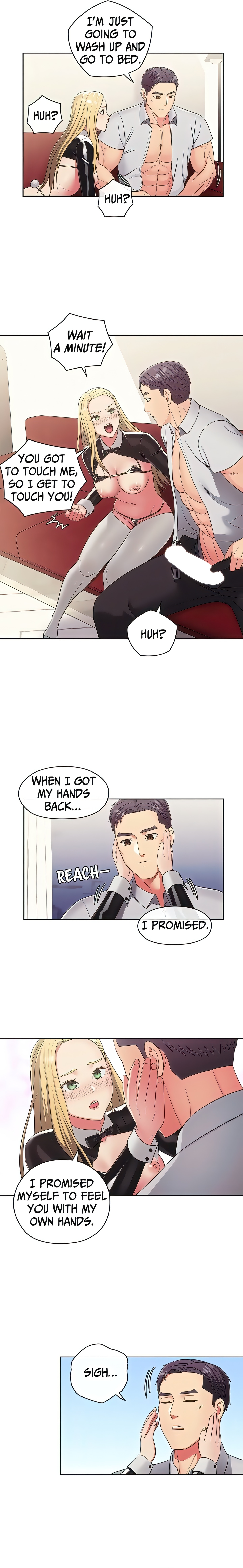 MASTER, MAY I TURN YOU ON? chapter 19 page 2