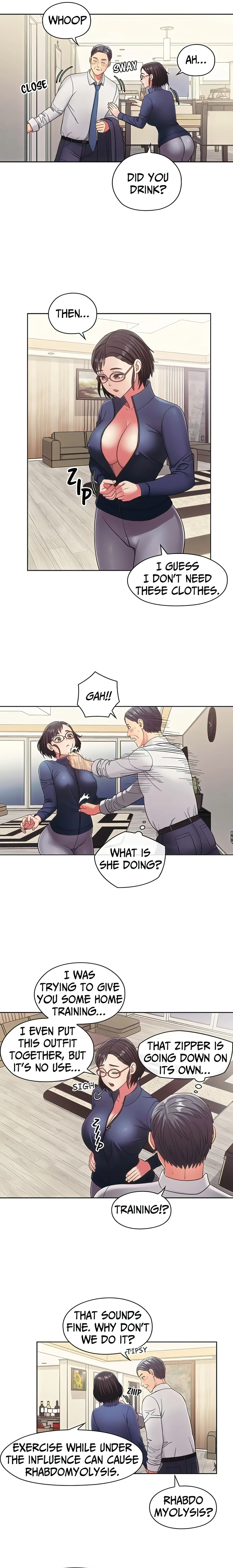 MASTER, MAY I TURN YOU ON? chapter 19 page 11