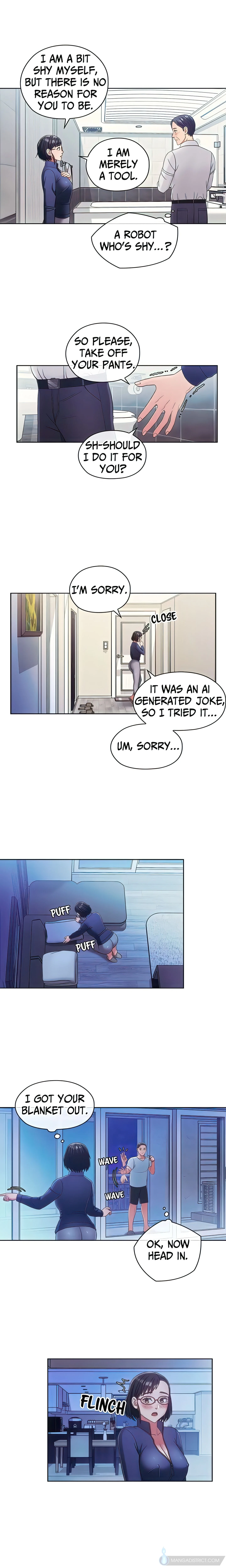 MASTER, MAY I TURN YOU ON? chapter 19 page 13