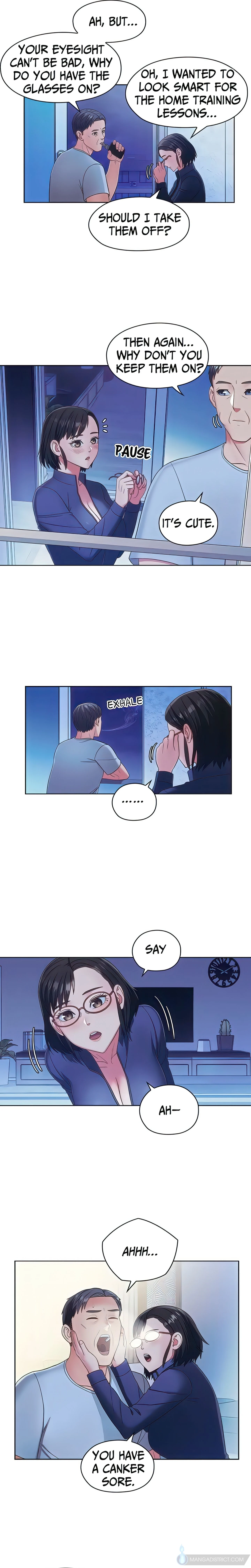 MASTER, MAY I TURN YOU ON? chapter 19 page 15