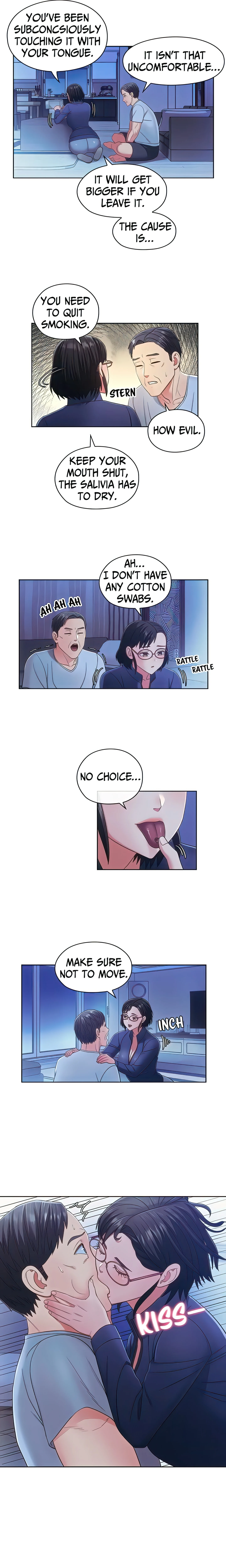 MASTER, MAY I TURN YOU ON? chapter 19 page 16