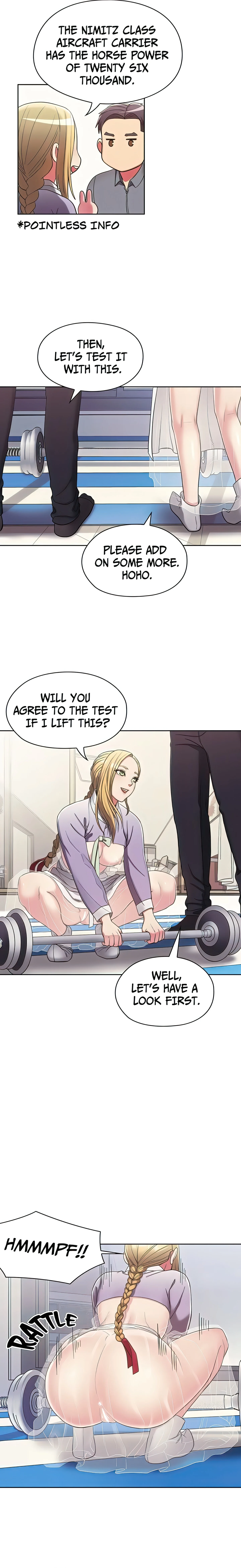 MASTER, MAY I TURN YOU ON? chapter 2 page 12