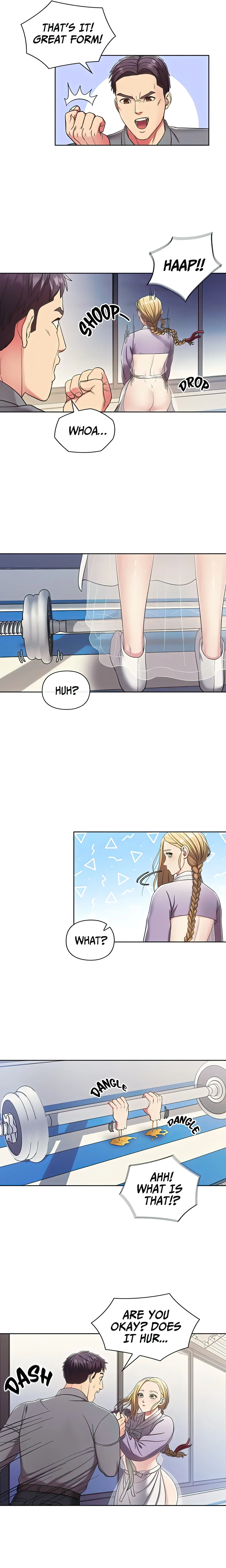 MASTER, MAY I TURN YOU ON? chapter 2 page 13