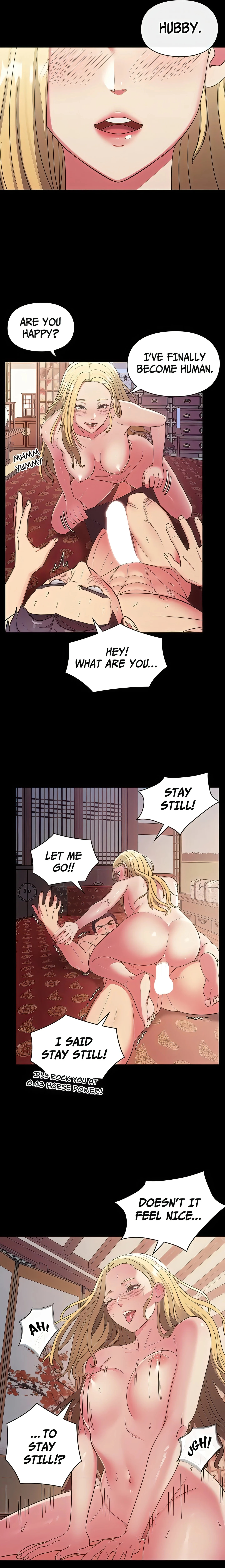 MASTER, MAY I TURN YOU ON? chapter 2 page 19
