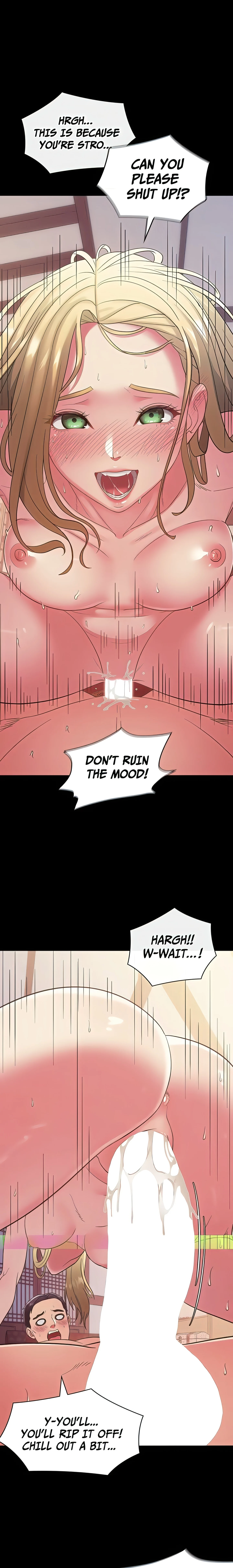 MASTER, MAY I TURN YOU ON? chapter 2 page 20