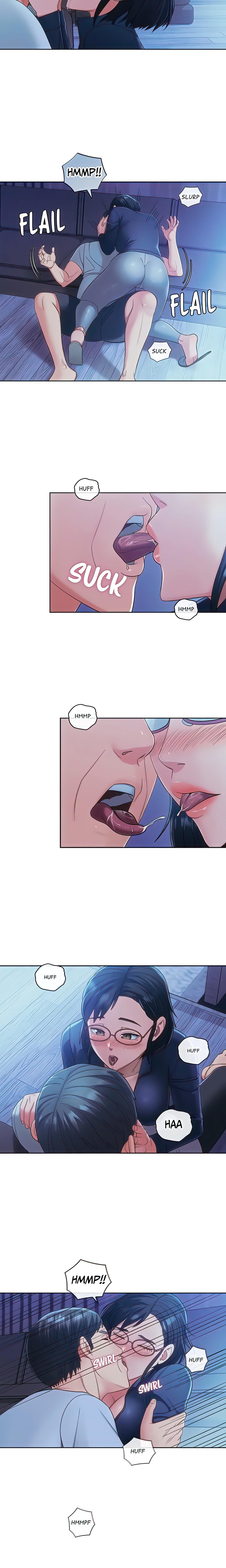 MASTER, MAY I TURN YOU ON? chapter 20 page 3