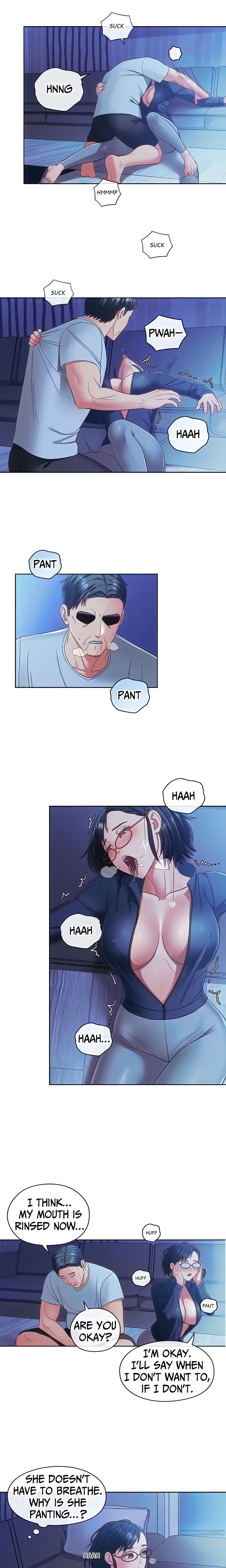MASTER, MAY I TURN YOU ON? chapter 20 page 4