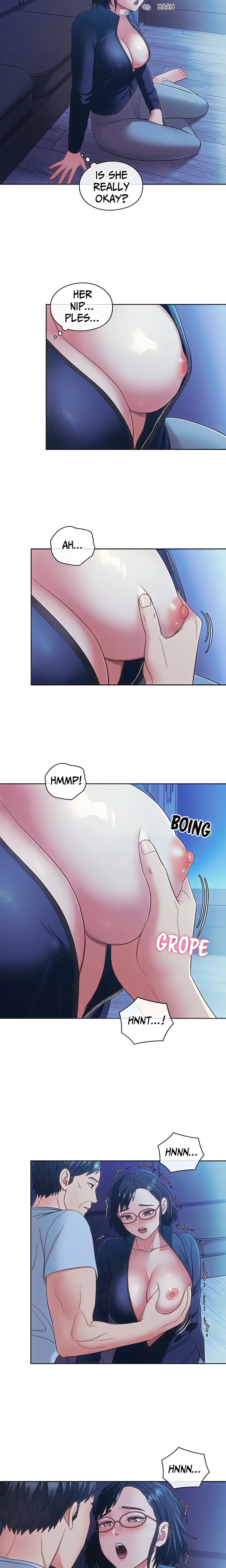 MASTER, MAY I TURN YOU ON? chapter 20 page 5