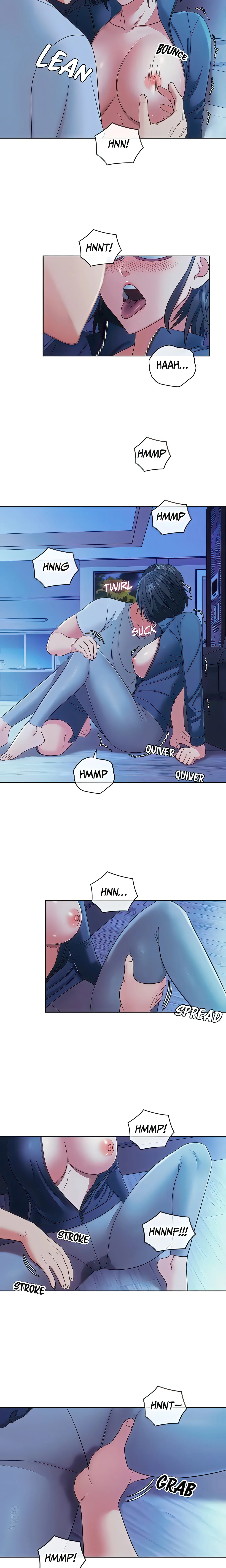 MASTER, MAY I TURN YOU ON? chapter 20 page 6