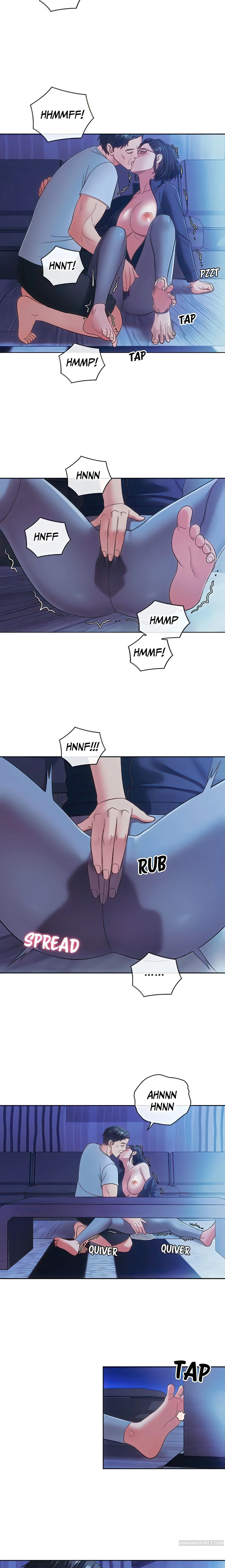 MASTER, MAY I TURN YOU ON? chapter 20 page 7