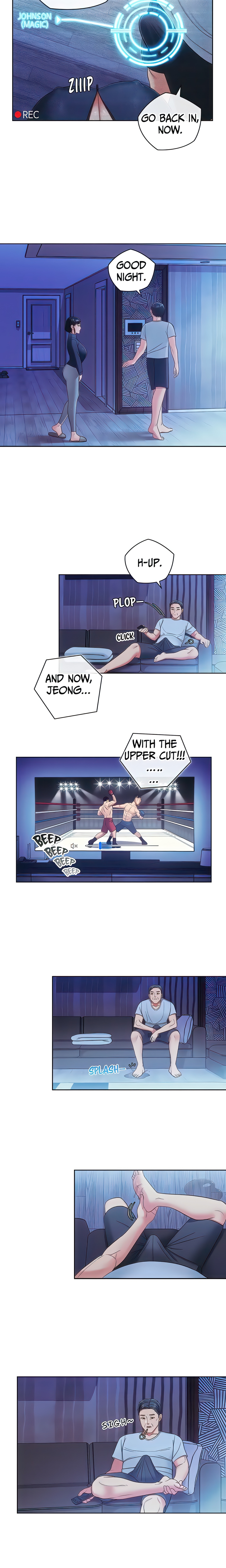 MASTER, MAY I TURN YOU ON? chapter 20 page 11